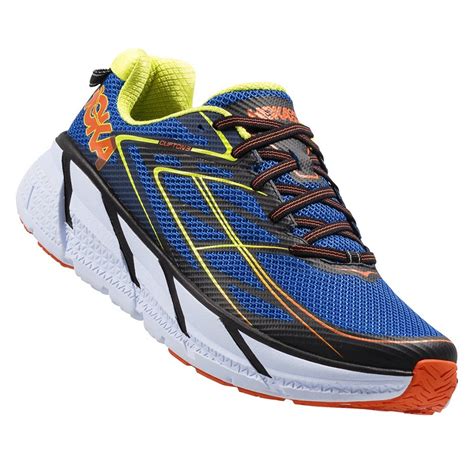 Shop from the world's largest selection and best deals for hoka one one men's fitness & running shoes. Hoka One One Clifton 3 Running Shoe (Men's) | Peter Glenn