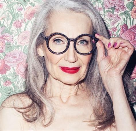 The Most Stylish Older Women On Instagram Huffpost Post