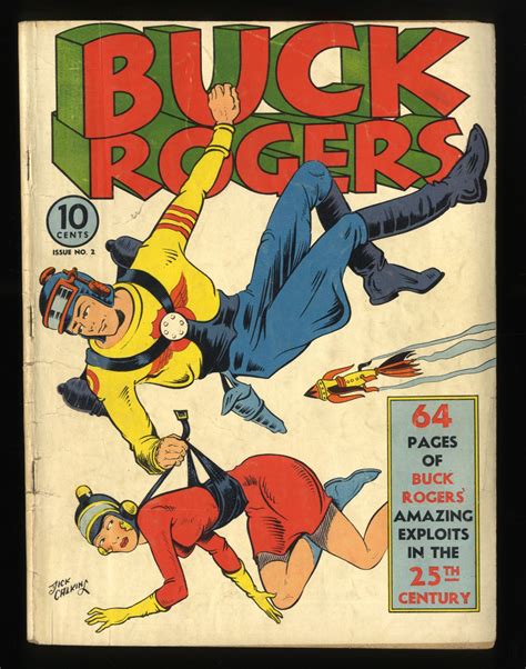 Buck Rogers 1940 2 Vg 4 0 Full Runs And Sets Buck Rogers Horror And Sci Fi Hipcomic