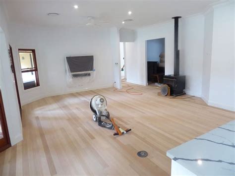 Floors Restoration Reviving Our Tasmanian Oak Timber Flooring Oak