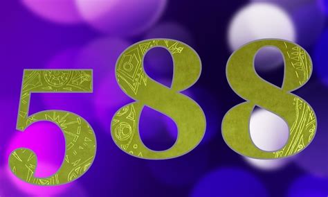 588 — пятьсот восемьдесят восемь натуральное четное число в ряду