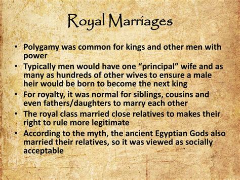 Ppt The History Of Marriage Powerpoint Presentation Free Download Id1559429