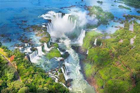 How To Visit Iguaçu Falls Brazil And Argentina