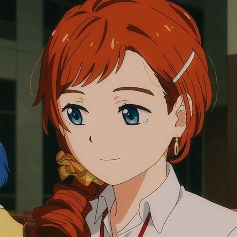 Saijo Kurumi Icon ː⚘ Gambar Anime Gambar