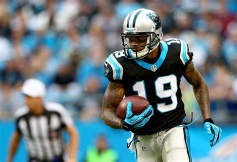 Ted Ginn Jr Will Reportedly Return To The Carolina Panthers Rbrowns