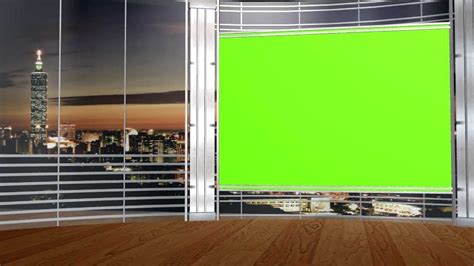 Free Hd Virtual Studio Set Background Videohive After Effects Pro