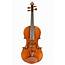 Attractive Old Czech Violin A Beautiful Stradivarius Model  Violins