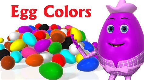 Learn Colors For Children Learning Colors For Kids Toddlers 3d