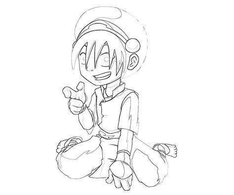 Aug 10, 2018 · avatar the last airbender coloring pages toph atla katara coloring page by delusionalhell on deviantart is related to coloring pages. Avatar Toph Ability | Yumiko Fujiwara