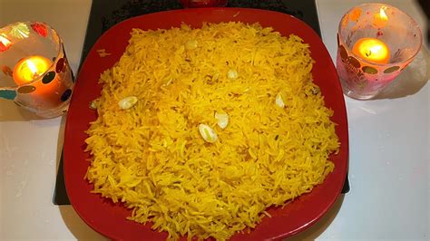 How To Make Zarda Rice 🍚very Easy And Quick Recipe 👌🌸 Youtube
