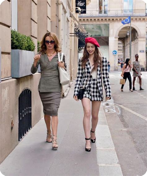The Most Stylish Emily In Paris Outfits You Can Wear Right Now
