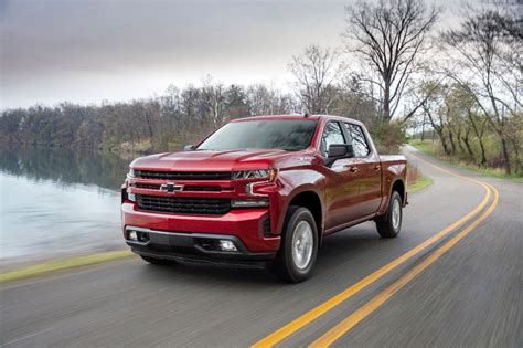 2021 Silverado 1500 Rst Great Truck Even Greater Engine Chevroletforum