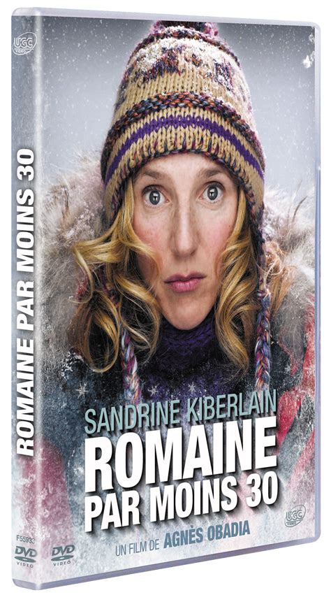 Romaine Par Moins 30 En Dvd And Blu Ray