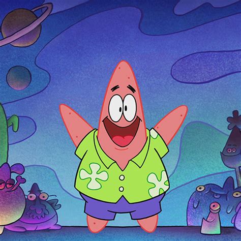 The Patrick Star Show Nickelodeon Parents
