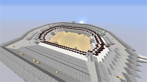 Battlefield Developed Minecraft Map