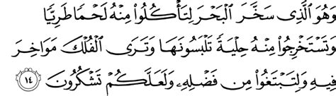 Their different views by themselves were a proof that they had no knowledge in this regard; Quran - Surah An-Nahl - Arabic
