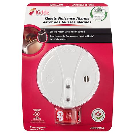 Fire administration, residential is the leading property type for fire deaths (75.0%), fire injuries. Kidde Battery Operated Smoke Alarm with Hush Button | The ...