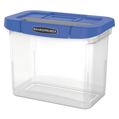 Discover Heavy Duty Plastic File Storage And Other File Boxes