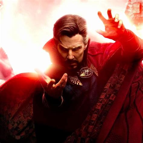How Powerful Will Mcu Dr Strange Be In The Futurerid Of Fear Third