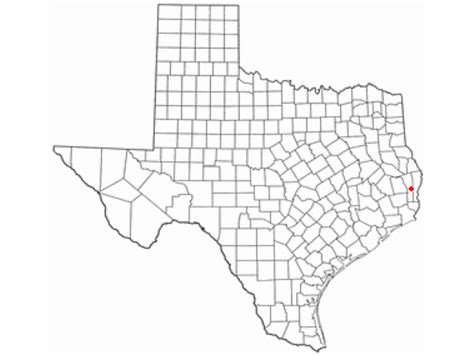 Kirbyville Tx Geographic Facts And Maps