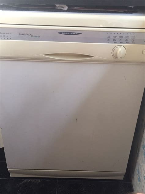 Máquina de Lavar Louça Brastemp Eletrodoméstico Brastemp Usado