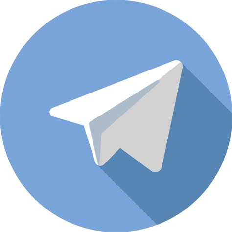 Telegram Vector Svg Icon Svg Repo