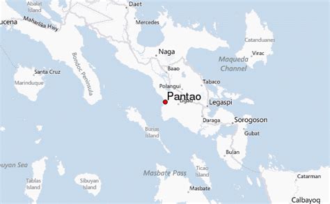 Pantao Location Guide