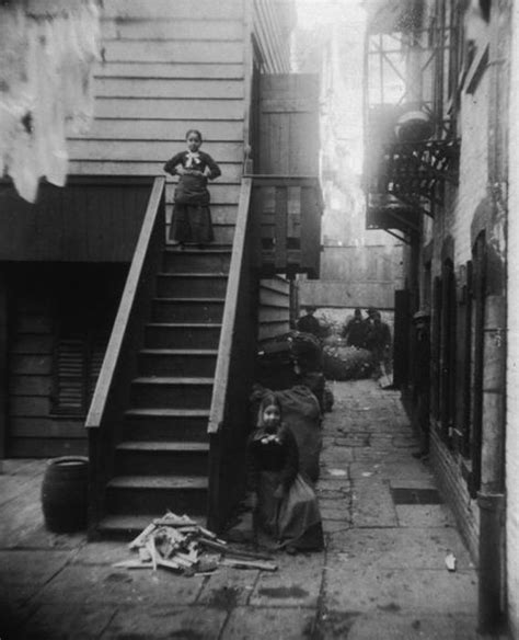 34 Photographs Of New York City In The 19th Century Flashbak