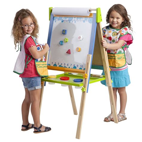 5 Best Easels For Children Creative Kid And Toddler