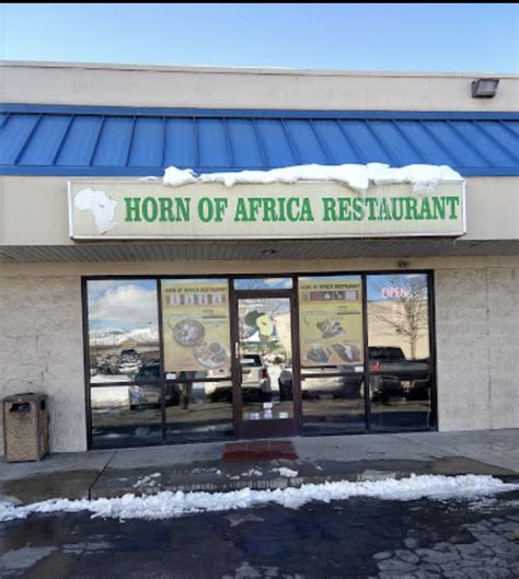 Somali Restaurant Horn Of Africa Judys Black Book