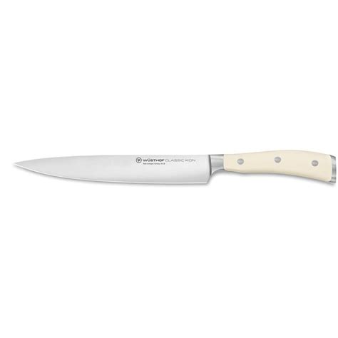 Classic Ikon Cuchillo Trincherocuchillo De Cocinero Pequeño Creme 20 Cm