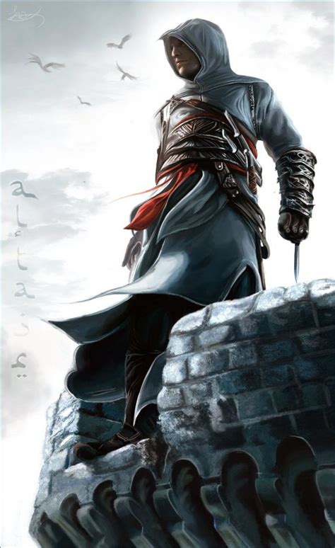 Assassins Creed Altaïr Ibn Laahad Assassins Creed Assassins