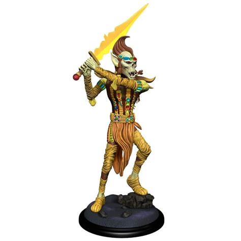 Find Best Wizkids Dungeons And Dragons Githyanki Premium Statue Figure