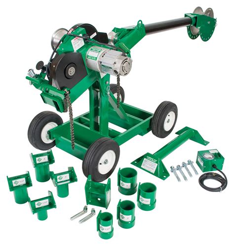 Electrical Tools And Accessories Cable Puller Packages Greenlee Super