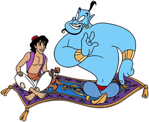 Aladdin And Friends Clip Art 2 Disney Clip Art Galore