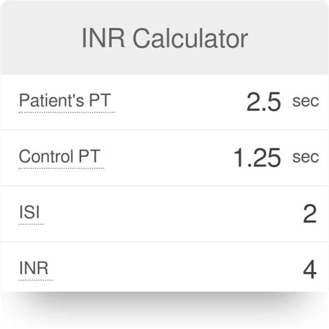 18 How To Calculate Inr Sommeraahana