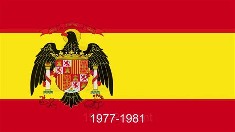 Historical Flags Of Spain Youtube