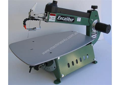 New Excalibur Ex21ce Scroll Saw Single Phase Scroll Saw In Listed