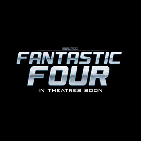 Fanmade A Marvel Studios Fantastic Four Logo What Do You Think Of