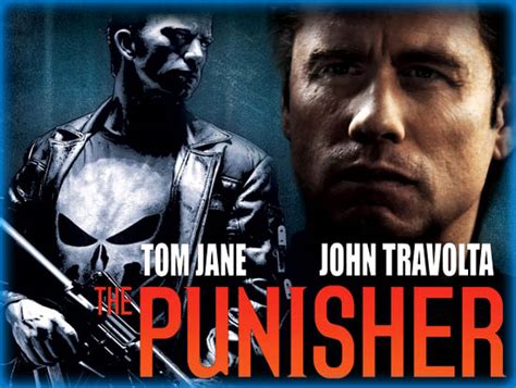 The Punisher 2004 Movie Review Film Essay