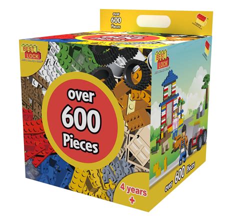 1000 Piece Building Block Set Toys And Games Blocks And Building Sets