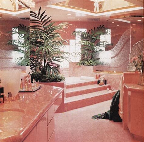Vintage Interior Design Vintage Interiors Retro Bathrooms 90s