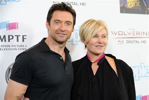 Popularly known as hugh jackman wife, deborra lee furness has her own accomplishments that need to be lauded. How Hugh Jackman Met His Wife Deborra-Lee Furness