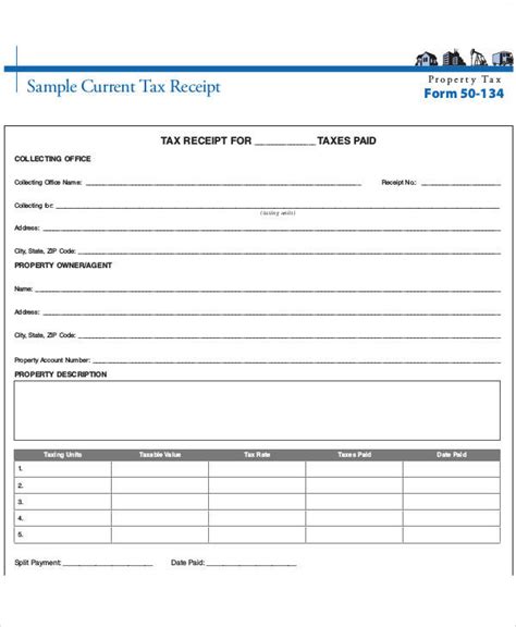 Free 28 Printable Payment Receipts In Ms Word Pdf