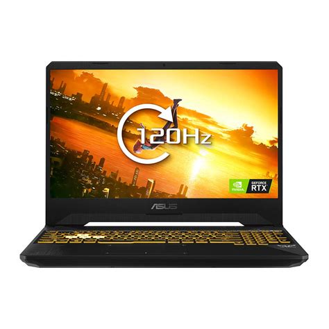 Buy Asus Tuf Fx505 156 Inch 120 Hz Full Hd Gaming Laptop Amd Ryzen