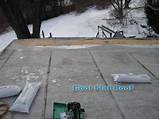 Pictures of Pvc Flat Roof Materials