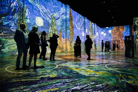 Beyond Van Gogh: The Immersive Experience | Family Fun Calgary