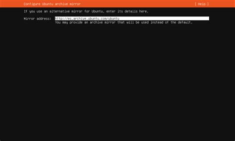 Cómo Instalar Ubuntu 21 Blog de Sistemas