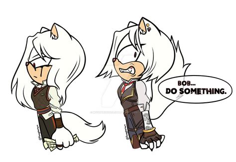 Sonic X Overwatch Ashe By Mysteriouscloud On Deviantart