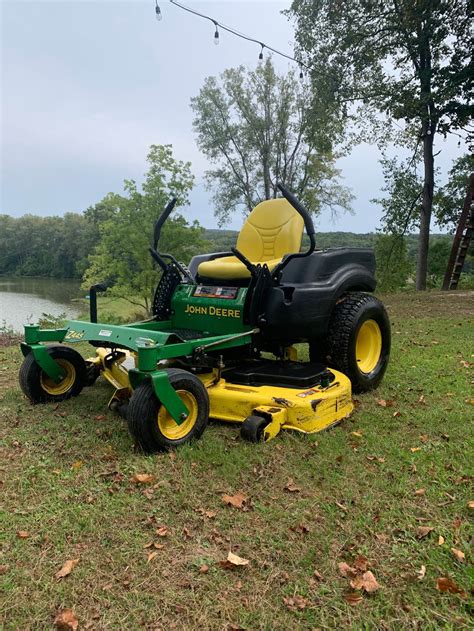 2015 John Deere Z445 Commercial Vehicles Rushford New York